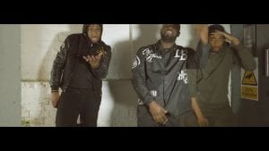 Jahlani and Hurricane Hunt team up with Avelino for 