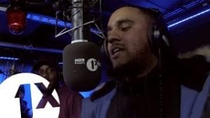 Jammin, AJ Tracey, Mez, Jammz, Shystie and Lioness spit fire in 1Xtra freestyle session