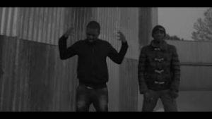 Joe Grind presents hard visual for 