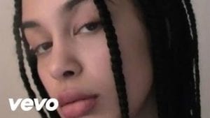 Jorja Smith shares home-made visual for 