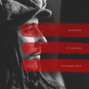 JP Cooper calls in Avelino for 