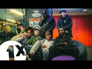 P Money, Nolay, Capo Lee, Mic Ty, Kannan & DJ Jack Dat pass through 1Xtra