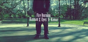 Kannan joins forces with Eyez and Kamar for 