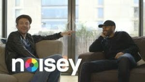 Kano and Gorillaz frontman Damon Albarn talk 'Made In The Manor', Top Boy, Kanye West and more