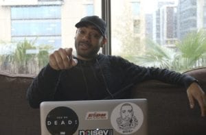 This is jokes! Kano answers fans questions in The People vs Kano