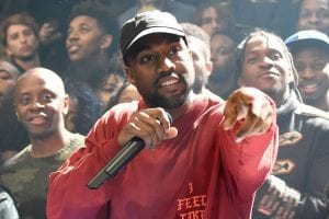 Kanye adds Sampha-featuring 