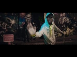 PREMIERE: Kemo is repping for 