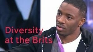 Krept and Konan speak out on lack of diversity in the Brits Awards on Channel 4 News