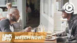 Krept talks Stormzy, brand battles and PD Foundation in Breakfast with Chuckie