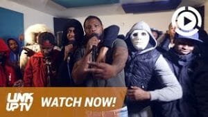 MDargg, Skore Beezy and Skeamer link up to perform 
