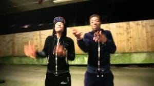 Malachi Amour and Tizzy drop a joint 