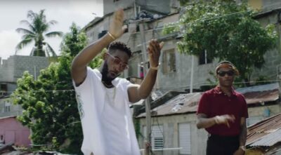 Tinie Tempah reveals his 