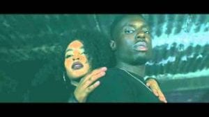 Mark Asari calls in Skrapz for new video 