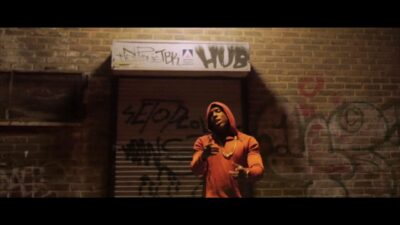 Mark Asari drops brand new video 