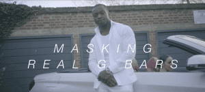 PREMIERE: Masking drops fire in 