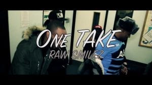 Raw Smilez - Ghetts x Rude Kid #OneTake Freestyle