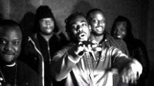 Pine drops new video 