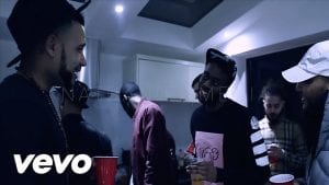 PREMIERE: London Ivy drops visual for 