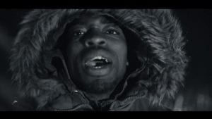 Vic Santoro drops new video 