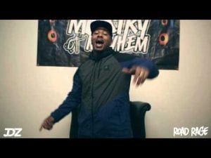 Mayhem NODB brings us his 