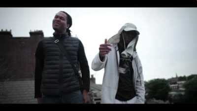 PREMIERE: Merky Ace and MIK drop 