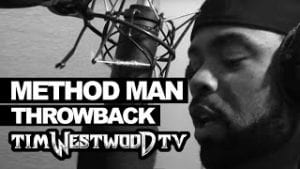 Method Man goes in on unheard before 2004 Westwood Freestyle