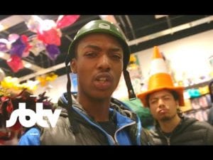 Mez releases new video for grime banger 