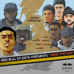 Eyez, Mez, Dialect and Kamakaze bridge the gap with 