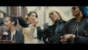 PREMIERE: Ms Banks goes HARD in 