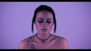 PREMIERE: Olivia Louise calls in Manga for wavey new video 