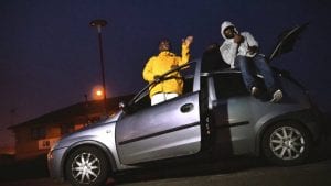 Oscar Worldpeace releases sick new video 