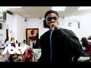 Pep takes a trip to his barber shop for 