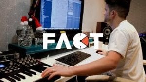 Plastician gives quick-fire guide to his beat-making process in 'Against The Clock'