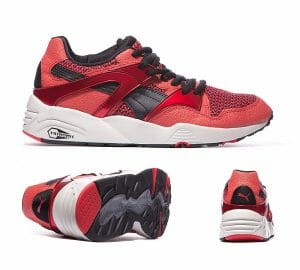 #CREPCHECK Colourful Puma and Nike special