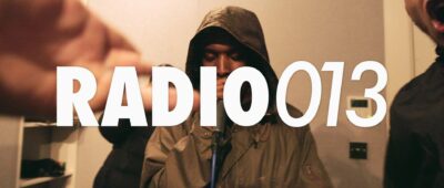 PK, Mic Ty, Spitz & Lyrical Strally jump on mic with Radar DJ's