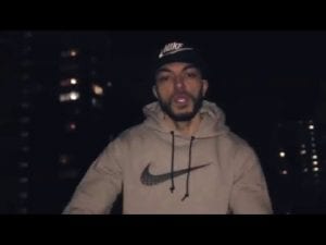 Raider goes in on new video 