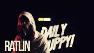 Daily Duppy is back! Ratlin steps up into the booth