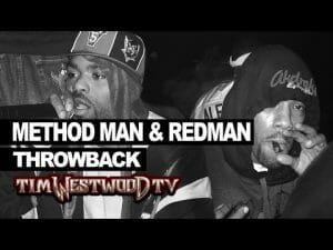 Westwood drops UNRELEASED Method Man & Redman freestyle