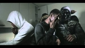 Reeko Squeeze is back with hard video 