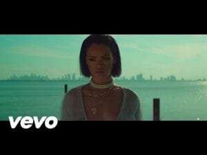 Rihanna drops HOT new video for 