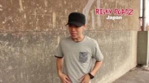 Risky Roadz takes 'Grime Worldwide' to Japan with Catarrh Nisin