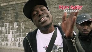 Risky Roadz brings 'Grime Worldwide' to Scotland