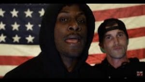 Saskilla links up with US grime MC 3iJoe for 