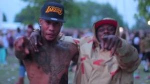 Saskilla drops new self-titled video 