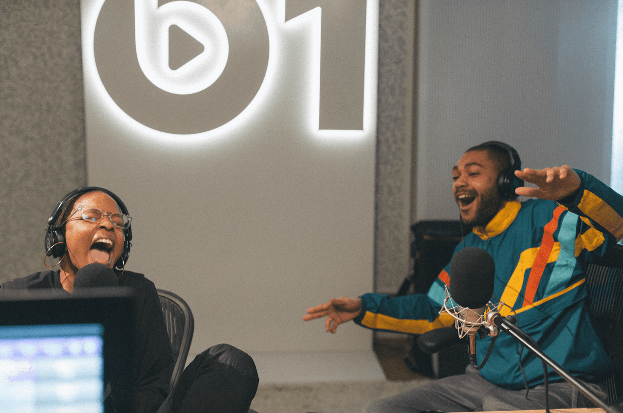 Kano set to soundclash Julie Adenuga on Beats 1 GRM Daily