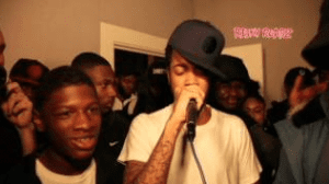 Risky Roadz Bluku Bye Bye All Star Set