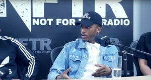 REMINDER: Bonkaz gives his side of the story in Not For The Radio interview