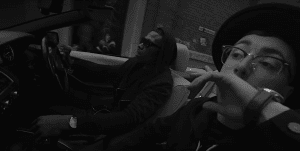 Caine Marko and Zack B release visuals for SRNO produced banger 