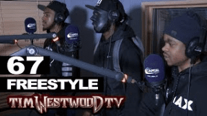 67 drop sick new Freestyle for Westwood