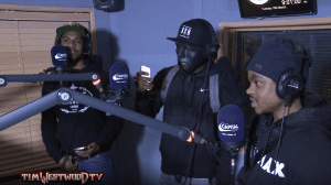 67 talk Drill music and working with Giggs on Westwood